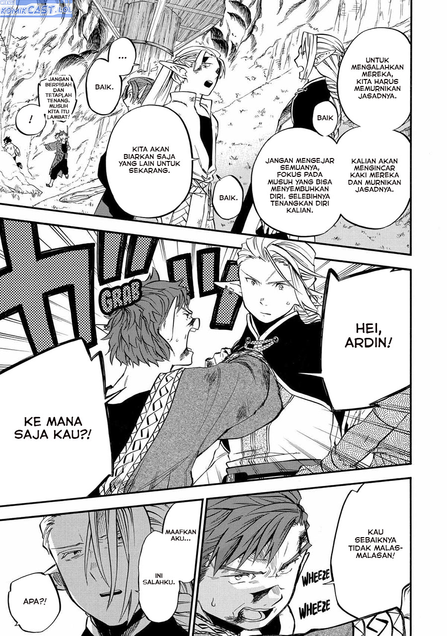 Good Deeds of Kane of Old Guy Chapter 31 Gambar 17